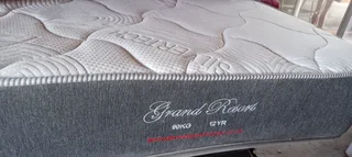 Single Mattress 90kg Grand resort mattress with Silvertech