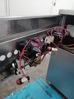 Fryers and catering repairs