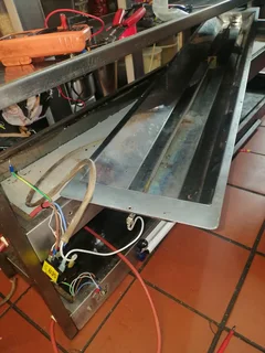 Fryers and catering repairs