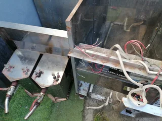 Fryers and catering repairs