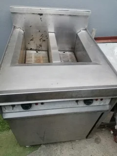 Fryers and catering repairs