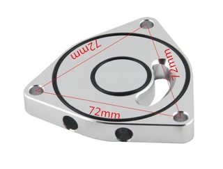 BOV spacer for Hyundai Coupe, Kia 1.6T &amp; 2.0T and for Honda Civic &amp; Jade 1.5T Vehicles