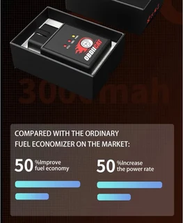 Chip Tuning Box - HK-V3 (Petrol or Diesel Vehicles) - ECU Chip Tuning