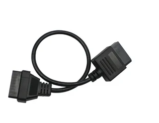 OBD Cable Adapter for Nissan 14 Pin Male to 16 Pin Female OBD2