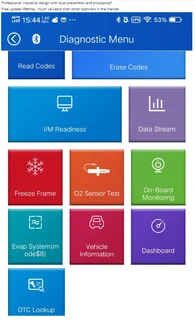 KONNWEI KDIAG ALL System Car Diagnostic Tool Multi Resets ALL OBD2 Scanner Code Reader Diagnostics