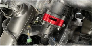 DV (Blow Off Valve) Adapter for 2019-22 for Ford Mustang and ST EcoBoost Turbo