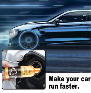 Catalytic Converter Cleaner (Petrol Engines)