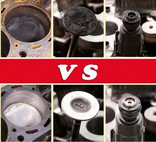 Catalytic Converter Cleaner (Petrol Engines)