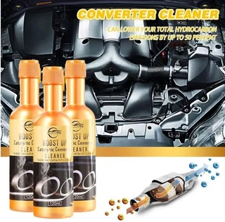 Catalytic Converter Cleaner (Petrol Engines)