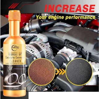 Catalytic Converter Cleaner (Petrol Engines)