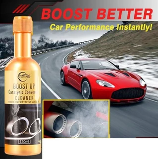 Catalytic Converter Cleaner (Petrol Engines)