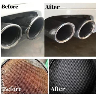 Catalytic Converter Cleaner (Petrol Engines)