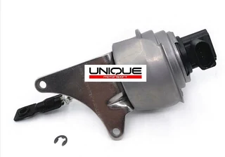 VW AUDI 2.0 TDI - GTB1749V, GTB1749VM turbo electronic actuator