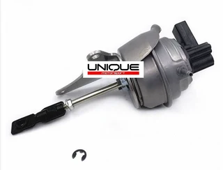 VW AUDI 2.0 TDI - GTB1749V, GTB1749VM turbo electronic actuator