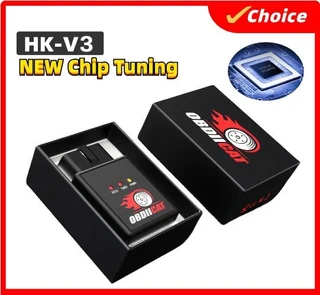 Fuel Economy and Performance - ECU Chip Tuning Box - Petrol or Diesel Vehicles