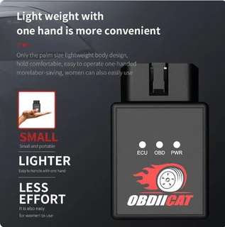 Fuel Economy and Performance - ECU Chip Tuning Box - Petrol or Diesel Vehicles