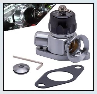 Dual Port Bov For Subaru Wrx Or Mazda Cx7 &amp; Mps 2.3l Turbo 06-12 Subaru Forester Xt(ej25)