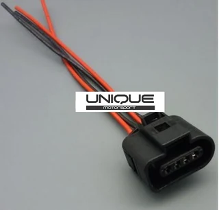 4-Pin Ignition Coil Sensor Plug Pigtail Cable for VW Audi