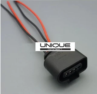 4-Pin Ignition Coil Sensor Plug Pigtail Cable for VW Audi