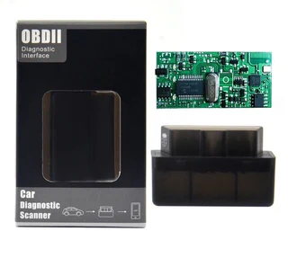 Super MINI ELM327 Wi-Fi Car Diagnostic Scanner with PIC18F25K80 Chip, V 1.5 OBDII