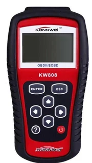 Konnwei Kw808 Vehicle Diagnostic Scanner