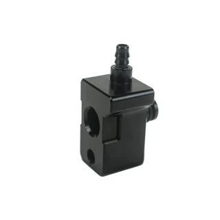 Manifold boost &amp; Vacuum Source - Turbo Boost Tap for VW/Audi TSI TFSI Gen 3, 1.8 or 2.0 EA888