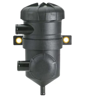 Universal 200 Oil Separator Catch Can for Ford, Mazda, Nissan, Toyota etc - Diesel Turbo Vehicles