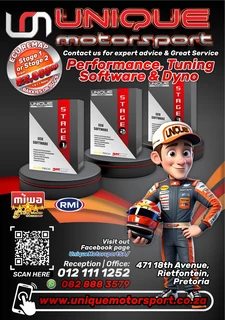 Performance Software Remapping, Tuning and all Custom Performance Modifications on all Vehicles.