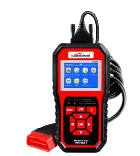 KW850 Konnwei Vehicle Diagnostic Tool &amp; Error Eraser