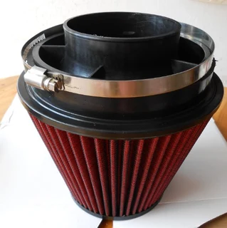 6&#39;&#39; performance Velocity Stack air filters – 76mm intake - for turbo vehicles/performance