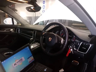 Vehicle Diagnostic Services