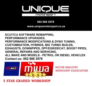 Vehicle Diagnostic Services