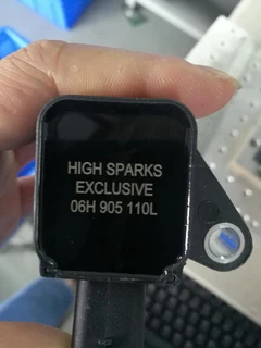 High performance RS3 ignition coil packs – Set of 4 coils