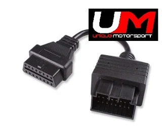 Kia 20-pin To Obdii (16-pin) Adaptor Cable