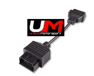 KIA 20-pin to OBDII (16-pin) Adaptor Cable