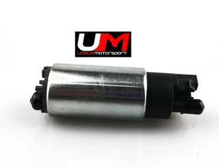Compact In-Tank Performance Fuel Pump Replacement - Flows 265lph - Ethanol compatible