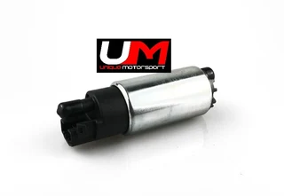 Compact In-Tank Performance Fuel Pump Replacement - Flows 265lph - Ethanol compatible