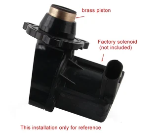 DV&#43; Blow Off Diverter Valve for Audi S3 8V VW Mk7 Golf R - 2.0TSI 2013 -ON