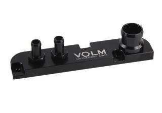 PCV Delete Billet Plate Kit for VW and Audi EA113 Engines - 2.0 FSI/TFSI