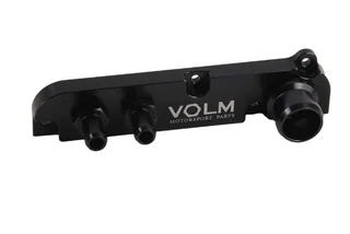 PCV Delete Billet Plate Kit for VW and Audi EA113 Engines - 2.0 FSI/TFSI