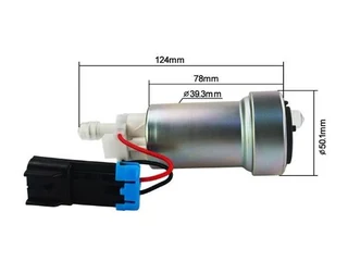 High Performance Internal Fuel Pump 450LPH - E85 Racing &amp; Install Kit - F90000267