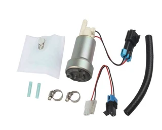 High Performance Internal Fuel Pump 450LPH - E85 Racing &amp; Install Kit - F90000267