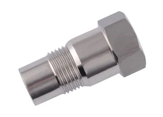 Cat-Fooler (Mini-Cat) - M18x1.5 Stainless Steel: Remove Fault Code - O2 Oxygen Sensor Spacer
