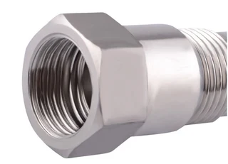 Cat-Fooler (Mini-Cat) - M18x1.5 Stainless Steel: Remove Fault Code - O2 Oxygen Sensor Spacer