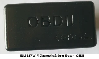 New ELM327 WiFi V1.5 OBD2 OBDII Car Diagnostic Tool