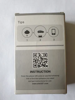 New ELM327 WiFi V1.5 OBD2 OBDII Car Diagnostic Tool