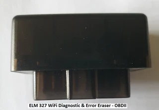 New ELM327 WiFi V1.5 OBD2 OBDII Car Diagnostic Tool