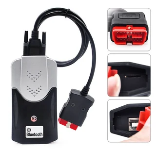 Vehicle Diagnostic Tool DS150e (Engine, Gearbox, ABS, Airbag, etc) SW v2021 (Bluetooth)