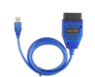 Vag 409 Kkl Usb Cable Obd Obdii Diagnostic Tool For Alfa, Fiat And Vag