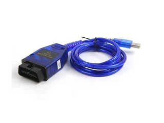 VAG 409 KKL USB Cable OBD OBDII Diagnostic Tool for Alfa, Fiat and VAG